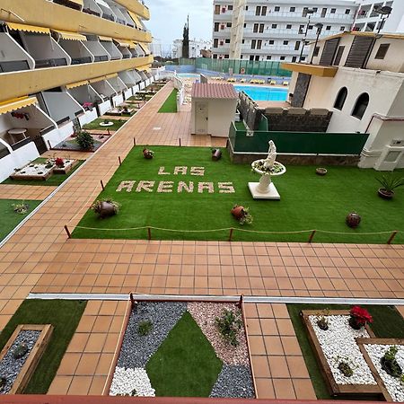 Apartment Modern 2 Playa Del Ingles Сан-Бартоломе Экстерьер фото