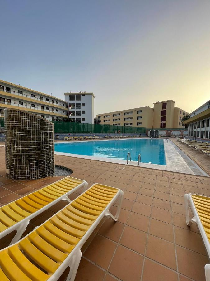 Apartment Modern 2 Playa Del Ingles Сан-Бартоломе Экстерьер фото