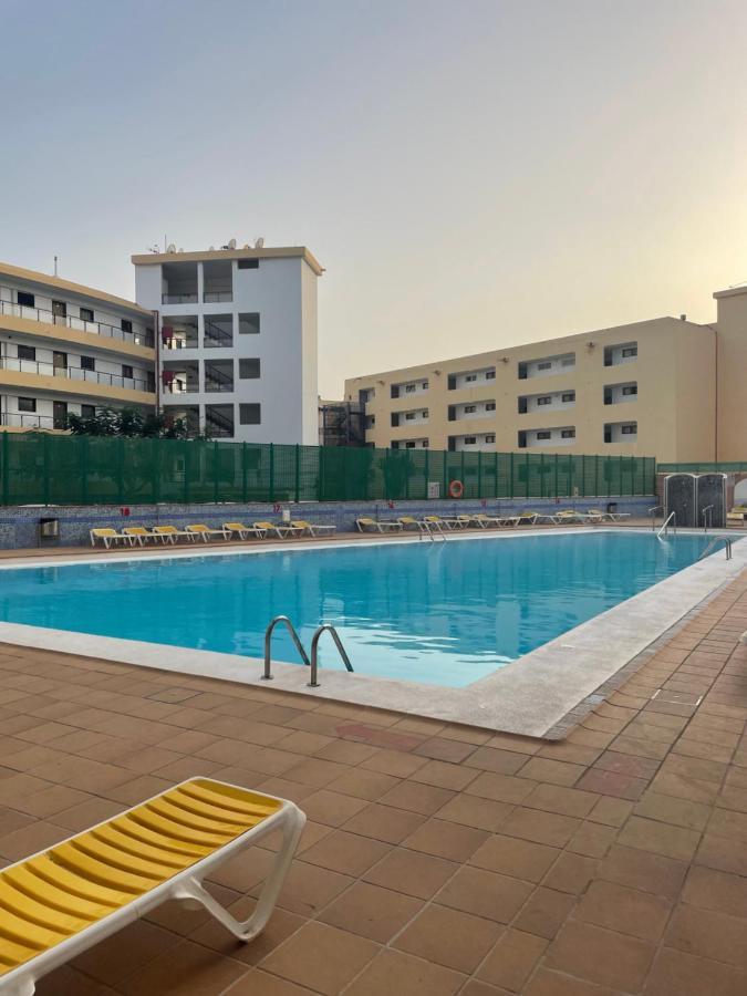 Apartment Modern 2 Playa Del Ingles Сан-Бартоломе Экстерьер фото