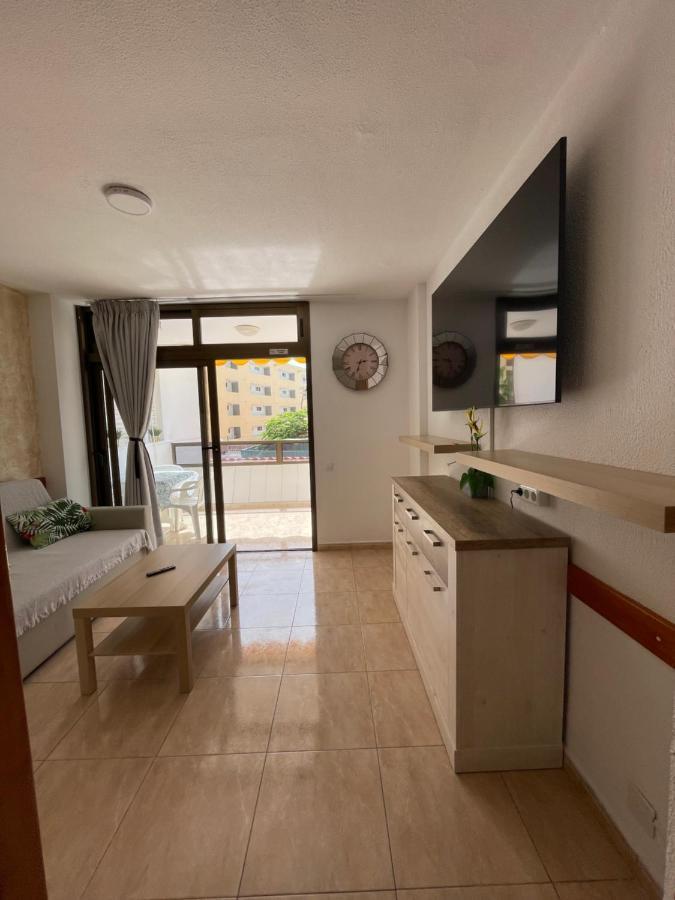 Apartment Modern 2 Playa Del Ingles Сан-Бартоломе Экстерьер фото
