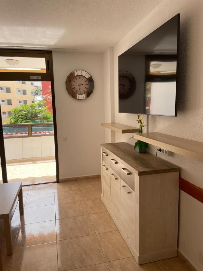 Apartment Modern 2 Playa Del Ingles Сан-Бартоломе Экстерьер фото