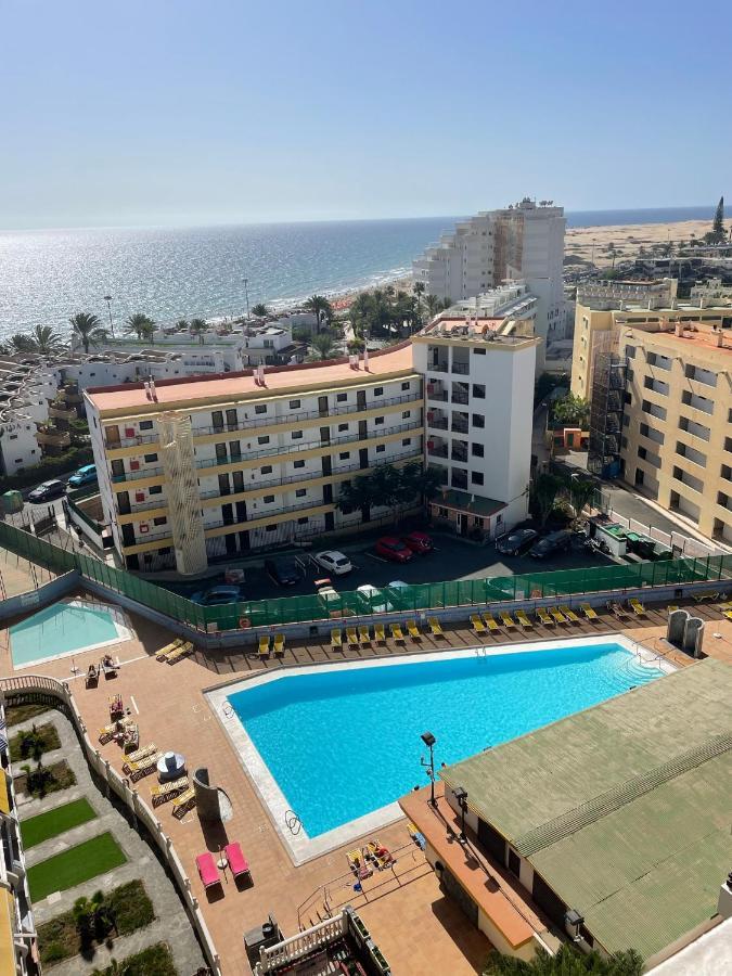 Apartment Modern 2 Playa Del Ingles Сан-Бартоломе Экстерьер фото