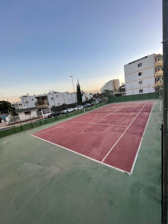 Apartment Modern 2 Playa Del Ingles Сан-Бартоломе Экстерьер фото
